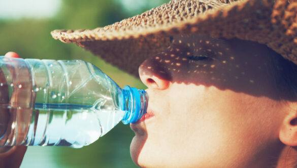 Rimedi Naturali contro il Caldo Estivo