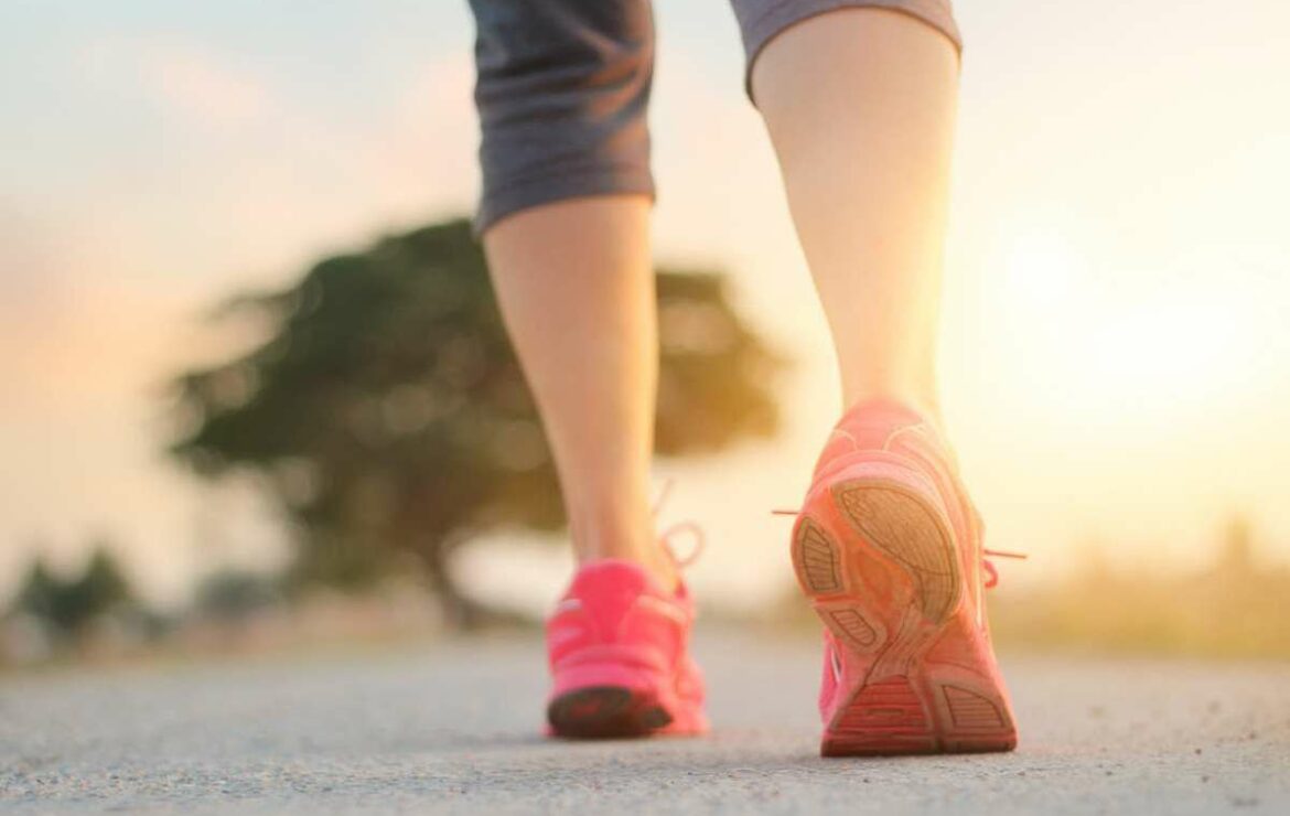 Correre o camminare: cosa è meglio?