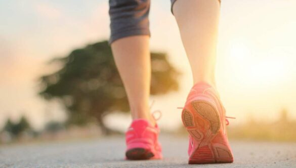 Correre o camminare: cosa è meglio?